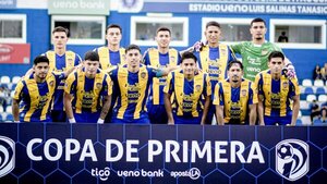 Sportivo Luqueño cumple 105 años entre vaivenes