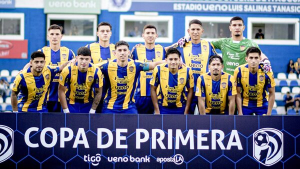 Sportivo Luqueño cumple 105 años entre vaivenes