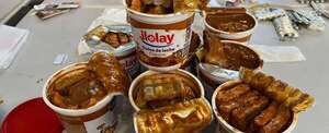 Contrabando insólito: Tirzepatida escondida en dulce de leche