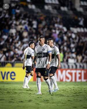 El Decano cayó por tres a cero ante Vasco da Gama por la Sudamericana - trece