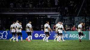 Dura derrota de Olimpia en Brasil: cayó por tres a cero ante Vasco da Gama | Unicanal