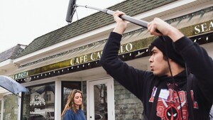 Un paraguayo que domina el sonido en la Gran Manzana de Nueva York, EEUU
