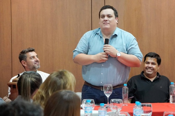 Peña destaca figura de «Cesarito» Sosa, como factor de cohesión entre los gobernadores