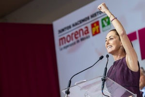 La pugna de Claudia Sheinbaum por consolidar su liderazgo
