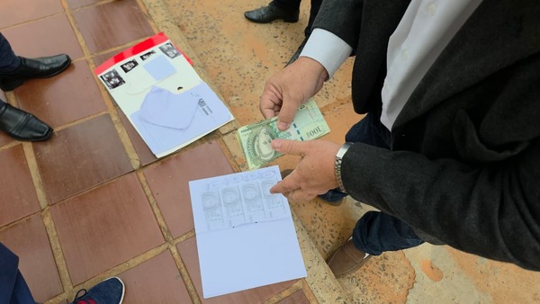 Prisión preventiva de funcionario acusado de exigir dinero a paciente del INCAN