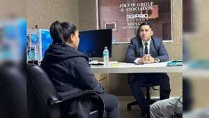 La echaron a los 8 meses de embarazo y la hicieron firmar "a ciegas"