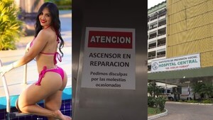 Modelo figura como polémica proveedora de IPS