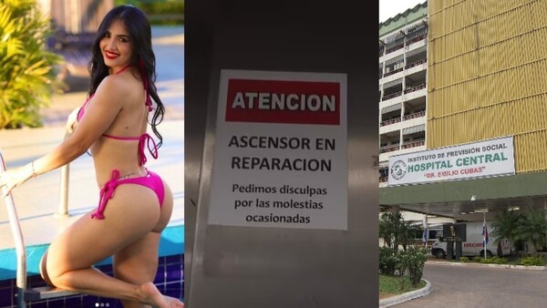 Modelo figura como polémica proveedora de IPS