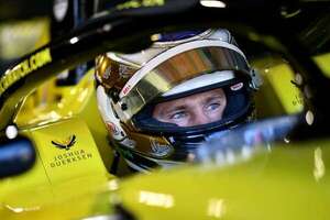 Joshua Duerksen marcó el sexto mejor tiempo de la práctica libre - ABC Motor - ABC Color