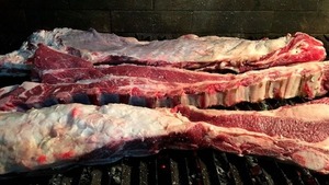 Crisis del asado: Escasea la costilla a causa de lluvias en el Chaco - ADN Digital
