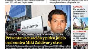 La Nación / LN PM: edición del 1 de mayo