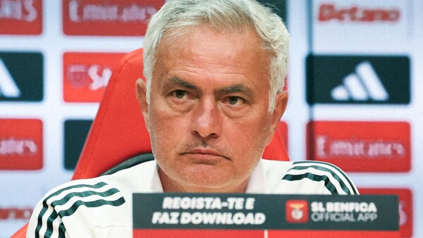 Mourinho: "Del Real Madrid nadie habló conmigo"