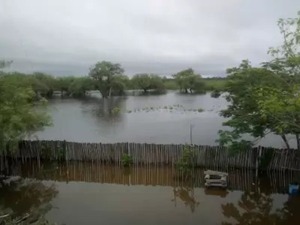 Emergencia en el Chaco: Inundaciones aíslan a comunidades y reavivan reclamos por infraestructura vial