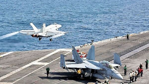 Guerra en Irán alcanza en EEUU los niveles de rechazo a los conflictos de Irak y Vietnam