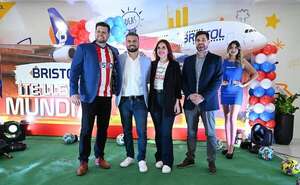 Bristol cumple el sueño mundialista: ya hay ganador para el Mundial 2026 - Negocios - ABC Color