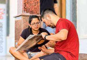 Feria de vinilos, música en vivo y actividades culturales en una nueva edición de Embarcate - Cultura - ABC Color
