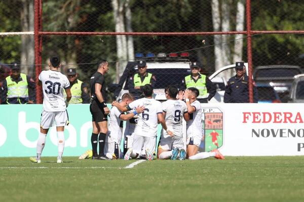 12 de Junio y Guaireña salen victoriosos en la primera jornada