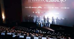 La Nación / Gran éxito de “Renacer Albirrojo”