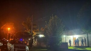 Hombres armados asaltan vivienda en Cambyretá: Se llevaron dinero, celulares y una moto