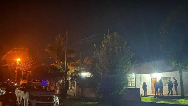 Hombres armados asaltan vivienda en Cambyretá: Se llevaron dinero, celulares y una moto