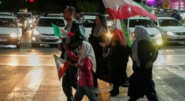 Irán envía nueva propuesta de negociaciones de paz a través de Pakistán