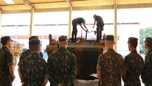 Brasil anuncia ejercicio militar en ciudad fronteriza con Paraguay
