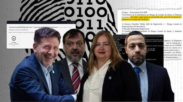 Acusación contra Grupo ABC es resultado de una puja interna del cartismo, dice Cecilia Pérez - Política - ABC Color