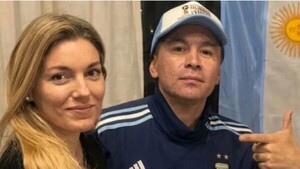 Pablito Lescano se separó de su doña y hablan de cuernos