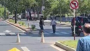 Popular / [VÍDEO] ¡Primer cumple de Popu TV casi termina en fakeada jefe!