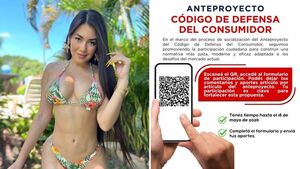 SEDECO controlará todo lo que publican los influencers con una nueva ley