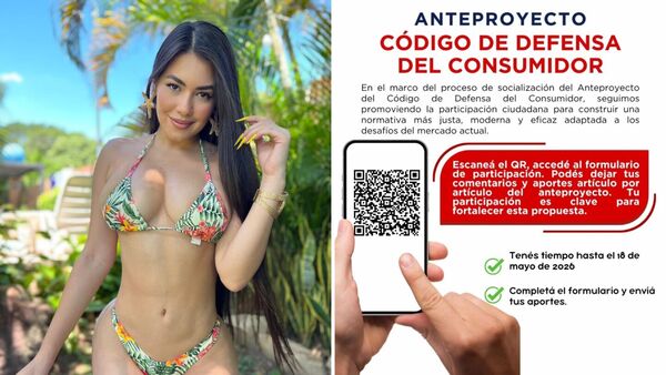 SEDECO controlará todo lo que publican los influencers con una nueva ley