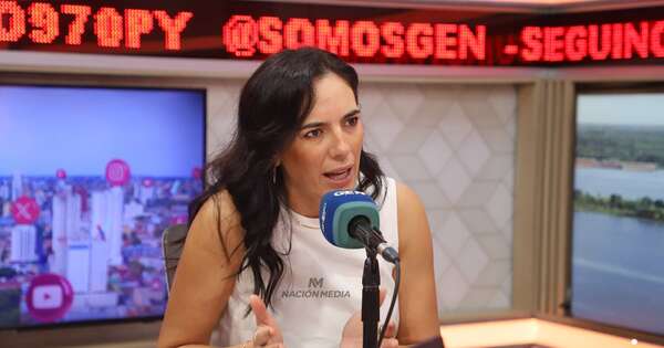 La Nación / Reforma del transporte público se implementará en diciembre próximo, confirmó ministra