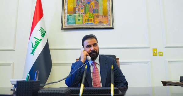 La Nación / El nuevo primer ministro designado de Irak recibe respaldo de Trump