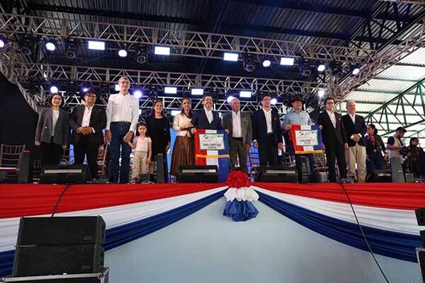 Expo Santa Rita 2026: Alto Paraná reafirma su liderazgo productivo en el Día del Trabajador | DIARIO PRIMERA PLANA
