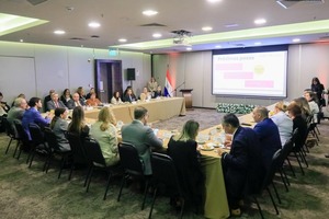 Formas de prevenir la violencia contra las mujeres, en el centro del debate gubernamental - ADN Digital