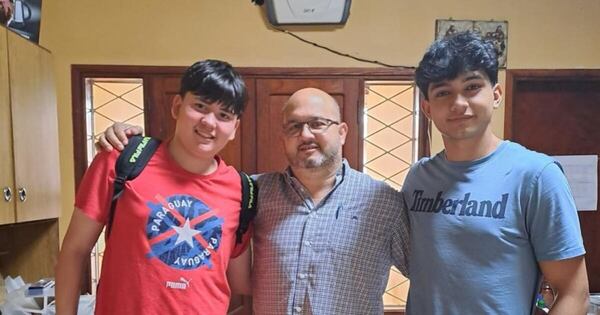 La Nación / Piden donante de corazón para padre de familia conocido por labor solidaria en Caaguazú