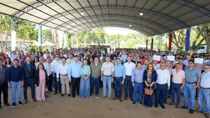Peña a Dionisio Amarilla: “Podemos volver a estar en el mismo partido”