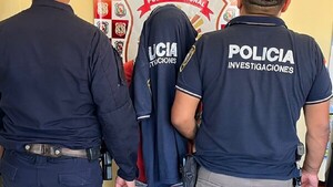 Ayolas: Joven sale de prisión y horas después fue detenido como sospechoso de matar a su ex cuñado