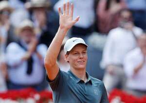 Jannik Sinner: “Pase lo que pase en la final, es un gran torneo” - Tenis - ABC Color