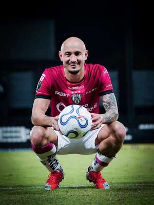Los paraguayos, ¡máximos goleadores de la Copa Libertadores 2026! - Copa Libertadores - ABC Color
