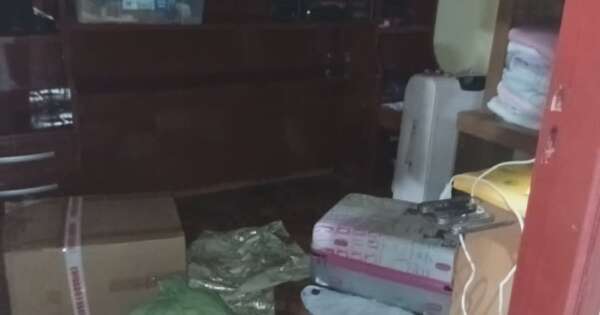 La Nación / Encapuchados asaltan a una mujer para robarle USD 4.500 y joyas en CDE