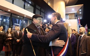 Peña insta a Amarilla a definir su rumbo partidario y le invita a la ANR