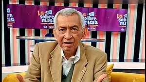 "Hay algo adentro, son las ansias de regresar con vida a la vida", comentó el profe Ramón Silva