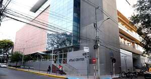 La Nación / Caso Atlas: abogado subraya la rigurosidad de la investigación fiscal por lavado de dinero