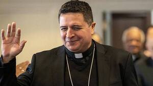 El papa León XIV nombra obispo en Estados Unidos a un ex inmigrante indocumentado