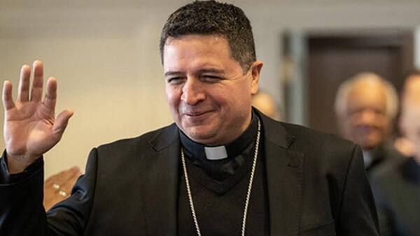 El papa León XIV nombra obispo en Estados Unidos a un ex inmigrante indocumentado