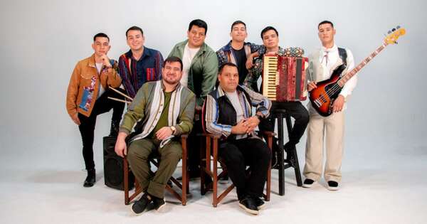 Diario HOY | Cumbre Bohemia celebra 15 años nuevo disco y concierto en Paraguarí 