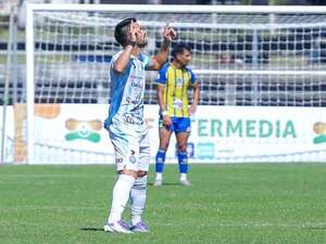 Guaireña venció a Capiatá y ganó por segunda vez en el año - Fútbol de Intermedia - ABC Color