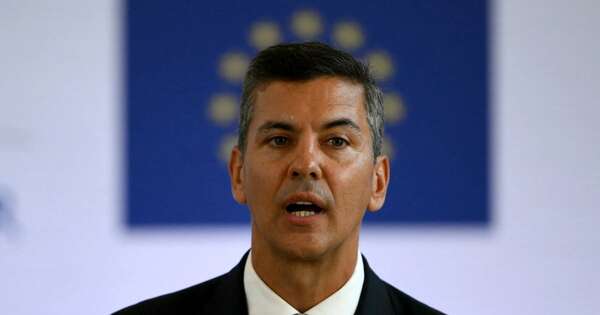 La Nación / Peña celebra la entrada en vigor del acuerdo Mercosur-UE: más mercados y empleo