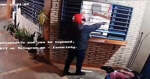 Diario HOY | Asaltantes irrumpieron en centro educativo y tomaron de rehenes a alumnos en Ypacaraí